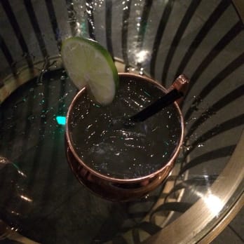 Apropoe's - Harvest Mule. - New American Near Me - Baltimore, Maryland