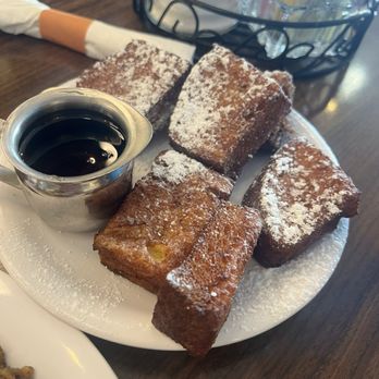 Chad's - French toast bites - Breakfast & Brunch Near Me - Santa Barbara, California Chad's - French toast bites - Breakfast & Brunch Near Me - Santa Barbara, California