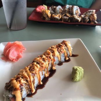 Dancing Roll - Sushi Bars Near Me - West Chester, Ohio Dancing Roll - Sushi Bars Near Me - West Chester, Ohio
