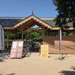 Les Barques du Bois de Boulogne