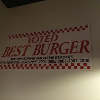 Five Guys - Enough said! LOL - Burgers Near Me - North Bethesda, Maryland