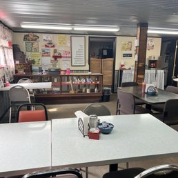 Inside