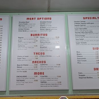 Ochoa's Mexican Restaurant No 2 - Mexican Near Me - Santa Rosa, California Ochoa's Mexican Restaurant No 2 - Mexican Near Me - Santa Rosa, California