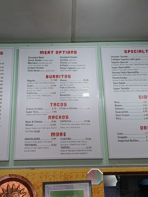 Menu photo 4 Ochoa's Mexican Restaurant No 2 Santa Rosa, CA Menu photo 4 Ochoa's Mexican Restaurant No 2 Santa Rosa, CA