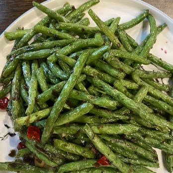 E-TANG - Stir fried green beans - Chinese Near Me - Savannah, Georgia
