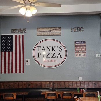 Tank's Pizza - Pizza Near Me - San Antonio, Texas Tank's Pizza - Pizza Near Me - San Antonio, Texas