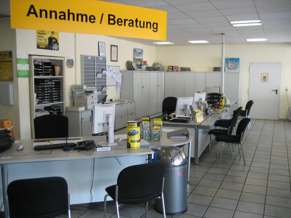 Vergölst Reifen + Autoservice