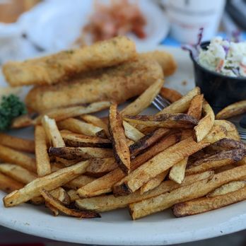 Pinchers - Fish and chips - Seafood Near Me - Fort Myers, Florida