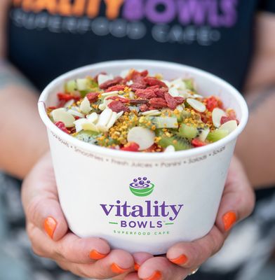Vitality Bowls by null