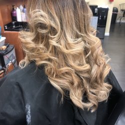 Katie's Beauty Salon - Balayage