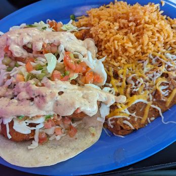 El Tesoro Mazatlan - Tacos de pescado - Mexican Near Me - Vallejo, California