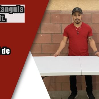 KayGee Event Rentals - Mesas de Calidad - Party Equipment Rentals Near Me