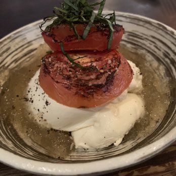DOMU - Black truffle burrata - Ramen Near Me - Orlando, Florida