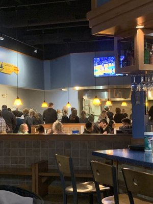 Blue Pacific Grill Perrysburg by null
