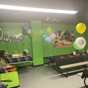 Launch Trampoline Park - More decorations - Trampoline Parks Near Me - Howard Beach, New York