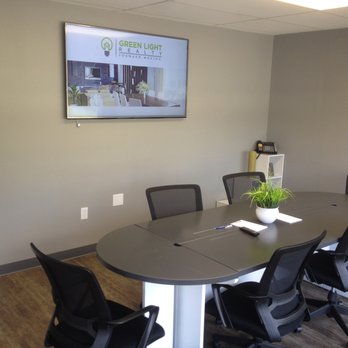 Green Light Realty - Green Light Realty Conference Room - Real Estate Services Near Me - Old Bridge, New Jersey