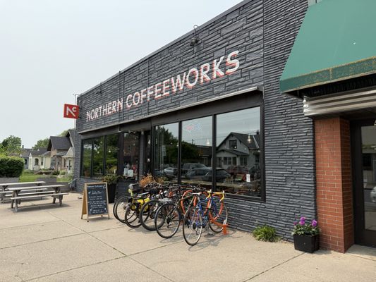 Northern Coffeeworks by null