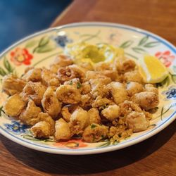 Gabbiano's - Calamari appetizer