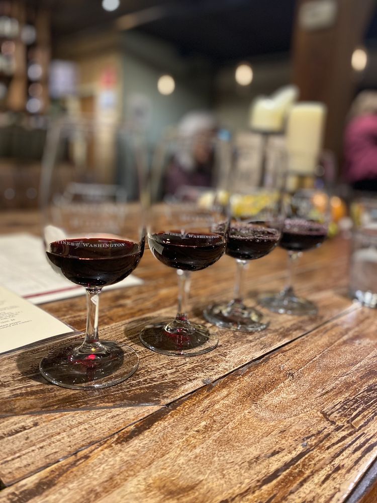 THE TASTING ROOM 345 Photos & 316 Reviews 1924 Post Aly, Seattle, Washington Wineries