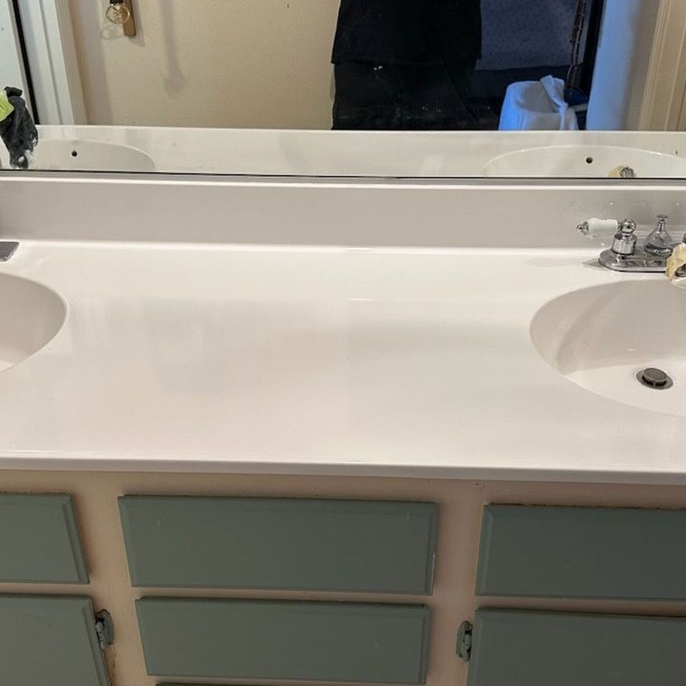 Bath-Brite - After refaced - Refinishing Services Near Me Bath-Brite - After refaced - Refinishing Services Near Me