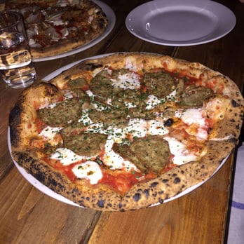 Porta - Meatball pizza - Pizza Near Me - Jersey City, New Jersey