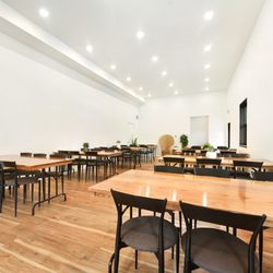 Leechburg Event Studio - You may arrange the tables and chairs however is best for your event