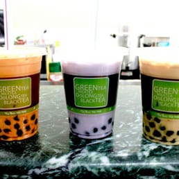 Black Milk Tea