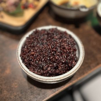 CHILI - Purple Rice (~$3) - Szechuan Near Me - New York, New York