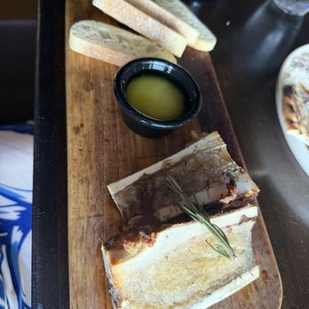 Chef Lino's PRIME - Scrumptious bone marrow - Steakhouses Near Me - Bakersfield, California