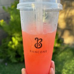 Bancone - Grapefruit Ade