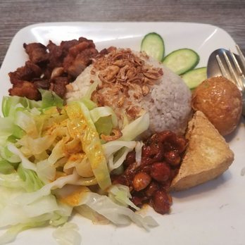 Borneo Eatery - mostly rice n little meat - Indonesian Near Me - Alhambra, California Borneo Eatery - mostly rice n little meat - Indonesian Near Me - Alhambra, California