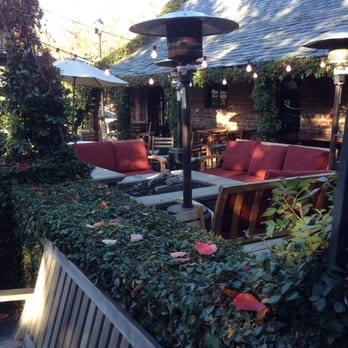 Postino - Beautiful Outside eating area - New American Near Me - Lafayette, California