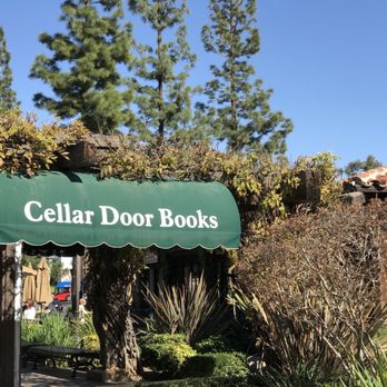 Cellar Door Bookstore - Bookstores Near Me - Riverside, California