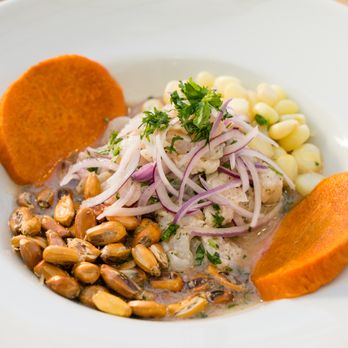 El Mono - Ceviche de Pescado - Peruvian Near Me - Berkeley, California El Mono - Ceviche de Pescado - Peruvian Near Me - Berkeley, California