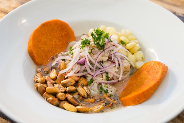El Mono | Fresh Flavors of Peru by null
