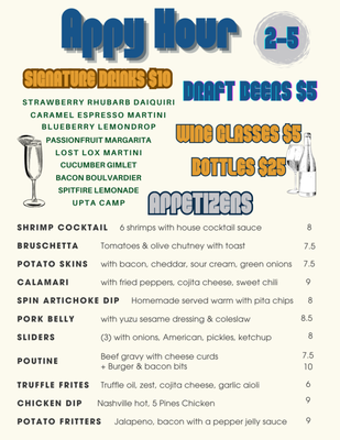 Menu photo 3 Rodney’s at 436 Main Presque Isle, ME Menu photo 3 Rodney’s at 436 Main Presque Isle, ME