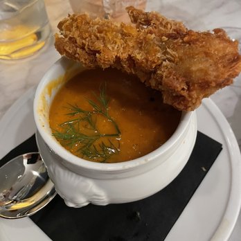 One13 Social - She-crab bisque - New American Near Me - Carlisle, Pennsylvania