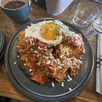 Fish Gaucho - Chilaquiles 8/10 - Mexican Near Me - Paso Robles, California