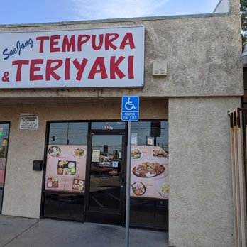 Sae Jong Teriyaki - Store front. - Korean Near Me - Sacramento, California Sae Jong Teriyaki - Store front. - Korean Near Me - Sacramento, California