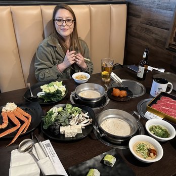 Shabu-Yo - Our 1st round of Premium AYCE - Japanese Near Me - Schaumburg, Illinois Shabu-Yo - Our 1st round of Premium AYCE - Japanese Near Me - Schaumburg, Illinois