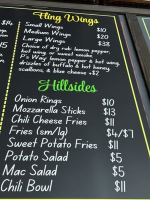 Menu photo 8 Hillside Tap Room & Eatery Martinez, CA Menu photo 8 Hillside Tap Room & Eatery Martinez, CA