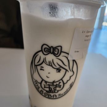 Ms Boba - Coconut smoothie with boba - Bubble Tea Near Me - La Quinta, California Ms Boba - Coconut smoothie with boba - Bubble Tea Near Me - La Quinta, California