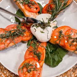 Marco's Kitchen - Burrata
