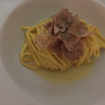 Savini Tartufi - White truffle and pasta - Tuscan Near Me - Florence, FI