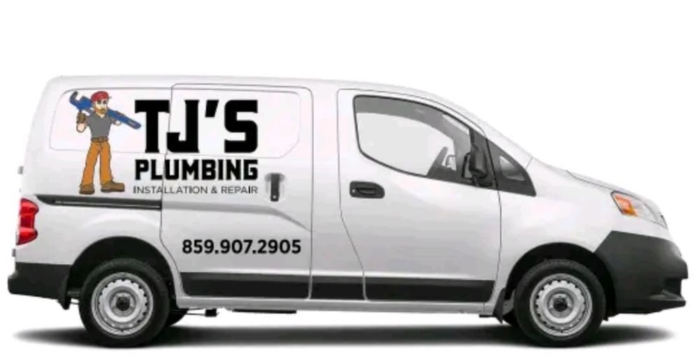 Slide of TJ's Plumbing Installation and Repair