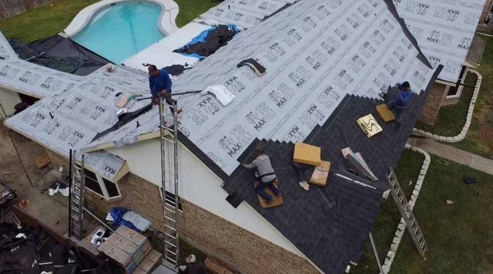 Slide of Leatherneck Roofing Services