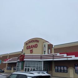 Mann Theatres Plymouth Grand 15