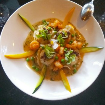 Lee - Lobster and shrimp ravioli - Asian Fusion Near Me - Toronto, Ontario Lee - Lobster and shrimp ravioli - Asian Fusion Near Me - Toronto, Ontario