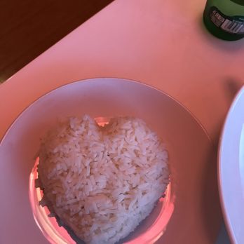 Chaba Thai Restaurant - Heart Shaped Jasmine Rice...seriously how cute!!! - Thai Near Me - Linwood, New Jersey Chaba Thai Restaurant - Heart Shaped Jasmine Rice...seriously how cute!!! - Thai Near Me - Linwood, New Jersey