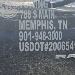 P B & J Towing
